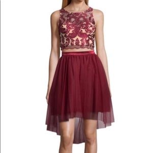 My Michelle 2-piece dress